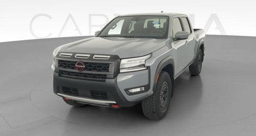 2025 Nissan Frontier Crew Cab