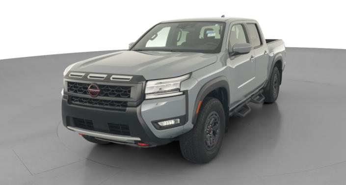 Thumbnail: 2025 Nissan Frontier - 1