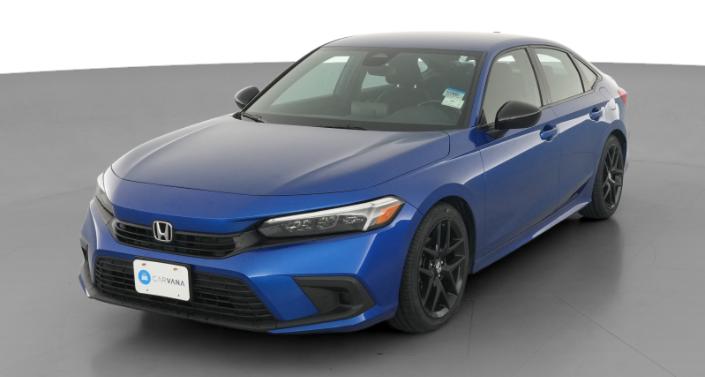 Thumbnail: 2024 Honda Civic - 1