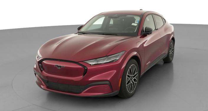 Thumbnail: 2025 Ford Mustang Mach-E - 1