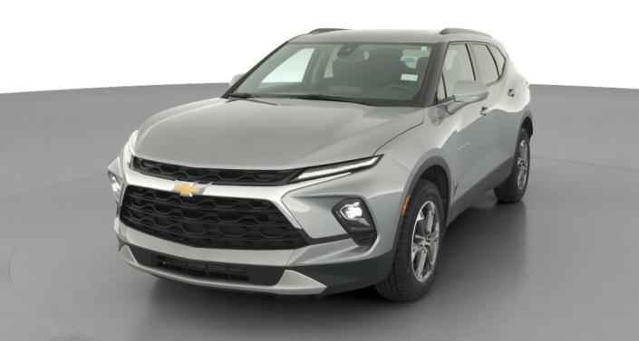 Thumbnail: 2024 Chevrolet Blazer - 1