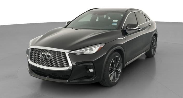 2025 INFINITI QX55 Luxe -
                  Trenton, OH