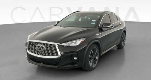 2025 INFINITI QX55