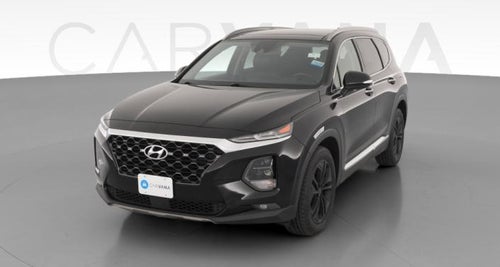 2020 Hyundai Santa Fe