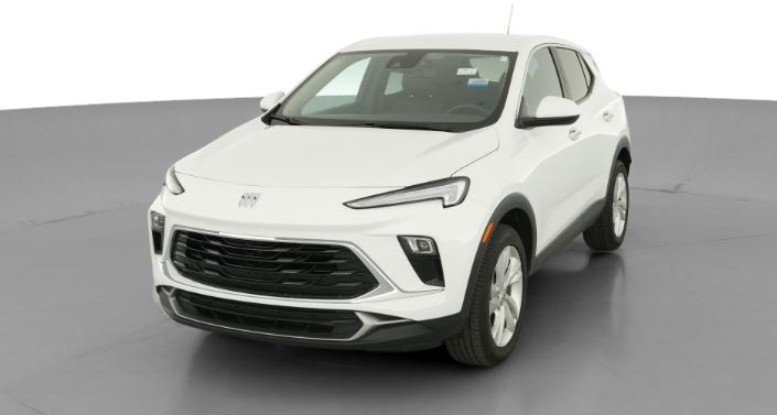 Thumbnail: 2025 Buick Encore GX - 1