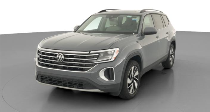 Thumbnail: 2026 Volkswagen Atlas - 1