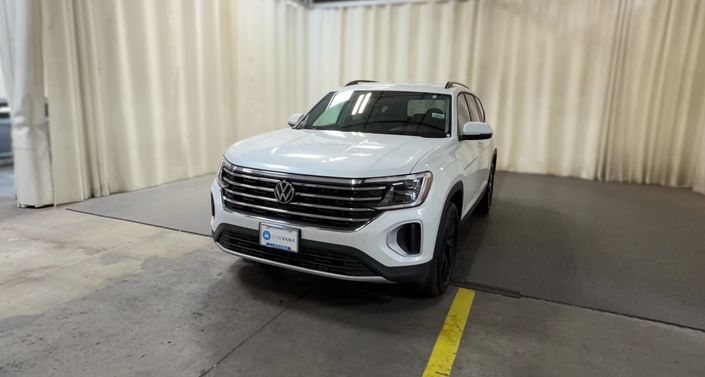 Thumbnail: 2026 Volkswagen Atlas - 1