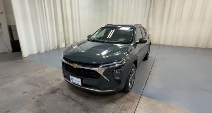 Thumbnail: 2025 Chevrolet Trax - 1