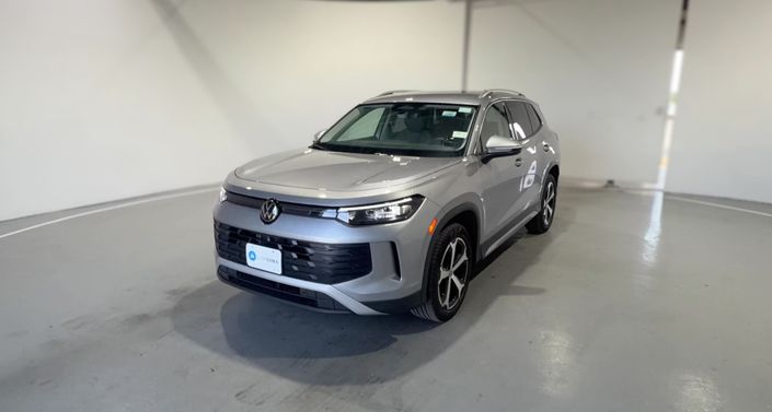 Thumbnail: 2026 Volkswagen Tiguan - 1