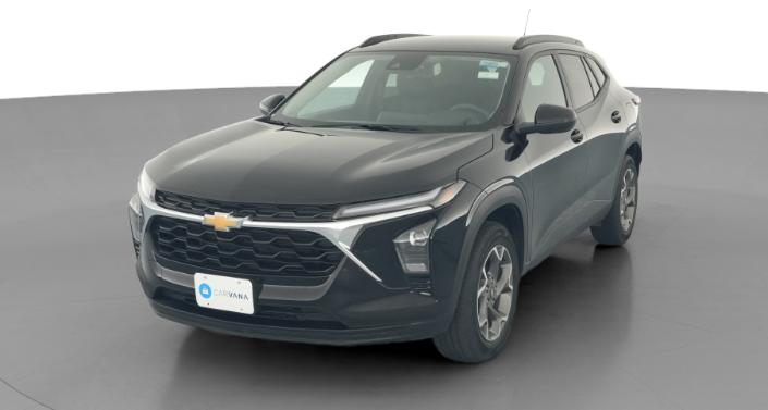 Thumbnail: 2025 Chevrolet Trax - 1