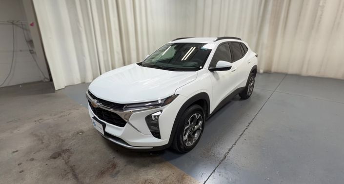 Thumbnail: 2025 Chevrolet Trax - 1