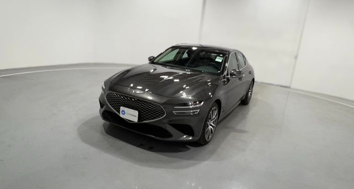 Thumbnail: 2026 Genesis G70 - 1