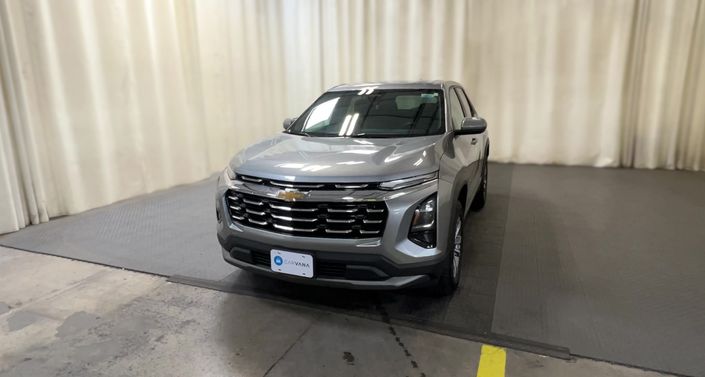 Thumbnail: 2025 Chevrolet Equinox - 1