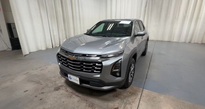 Thumbnail: 2025 Chevrolet Equinox - 1