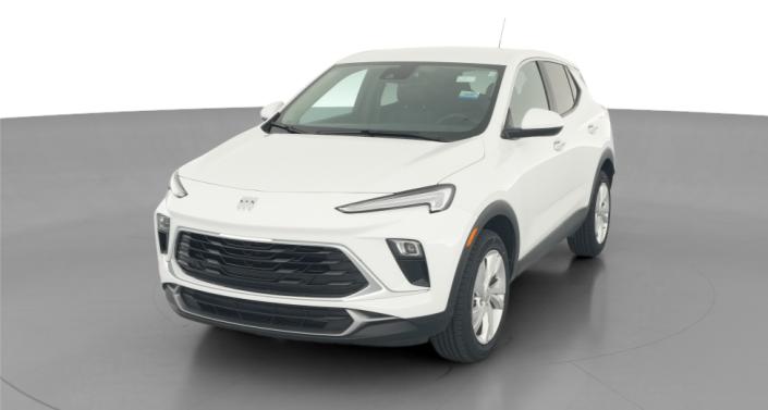 Thumbnail: 2025 Buick Encore GX - 1