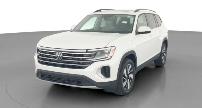 Thumbnail: 2026 Volkswagen Atlas - 1