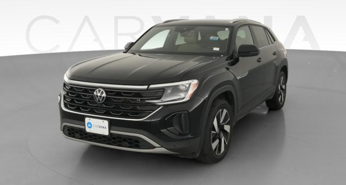 2026 Volkswagen Atlas Cross Sport