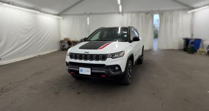 Thumbnail: 2025 Jeep Compass - 1