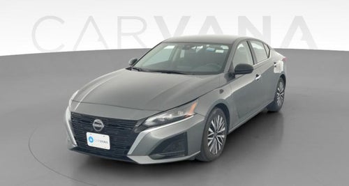 2025 Nissan Altima