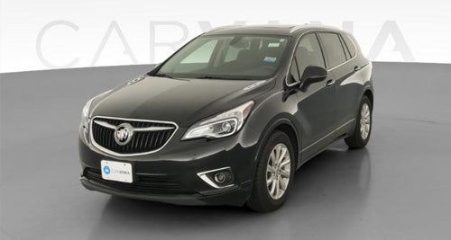 2020 Buick Envision