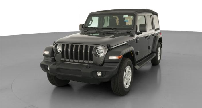 Thumbnail: 2022 Jeep Wrangler - 1