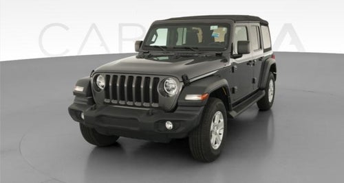 2022 Jeep Wrangler Unlimited
