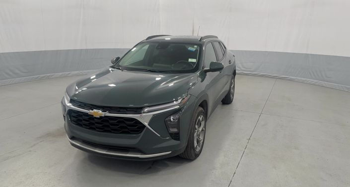 Thumbnail: 2025 Chevrolet Trax - 1