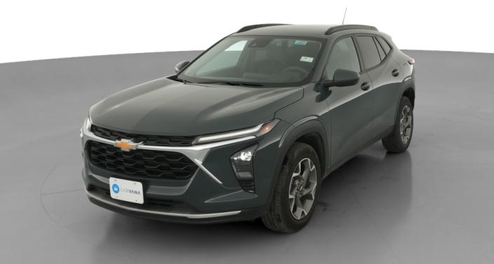 Thumbnail: 2025 Chevrolet Trax - 1