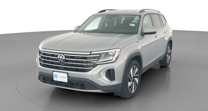 Thumbnail: 2026 Volkswagen Atlas - 1