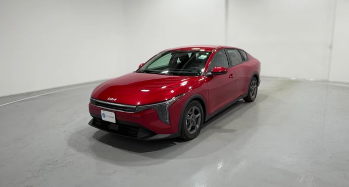 Thumbnail: 2025 Kia K4 - 1