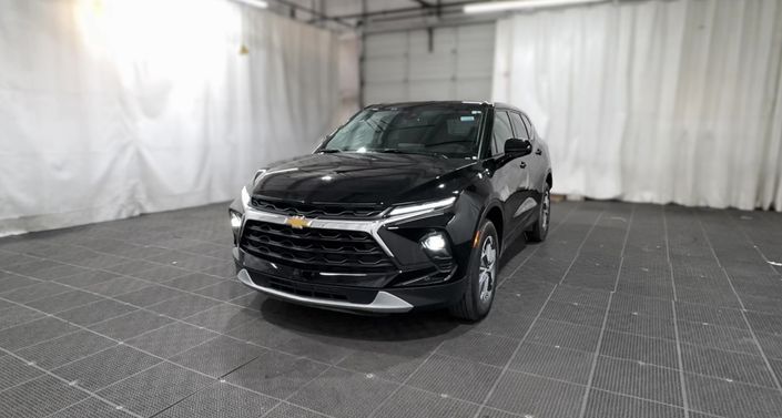 Thumbnail: 2025 Chevrolet Blazer - 1