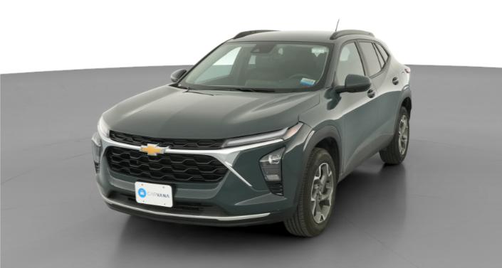 Thumbnail: 2025 Chevrolet Trax - 1