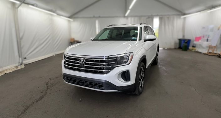 Thumbnail: 2026 Volkswagen Atlas - 1