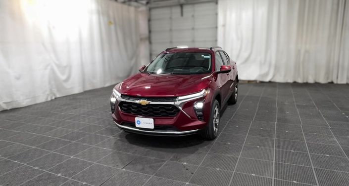 Thumbnail: 2025 Chevrolet Trax - 1