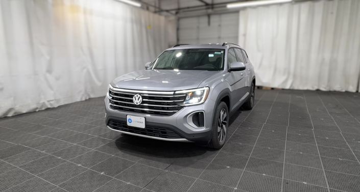 Thumbnail: 2026 Volkswagen Atlas - 1