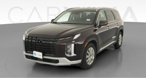 2024 Hyundai Palisade