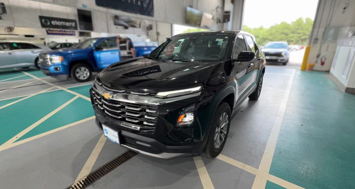 Thumbnail: 2025 Chevrolet Equinox - 1
