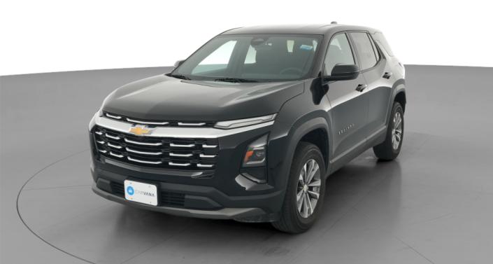 Thumbnail: 2025 Chevrolet Equinox - 1
