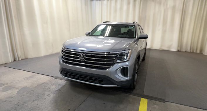 Thumbnail: 2026 Volkswagen Atlas - 1