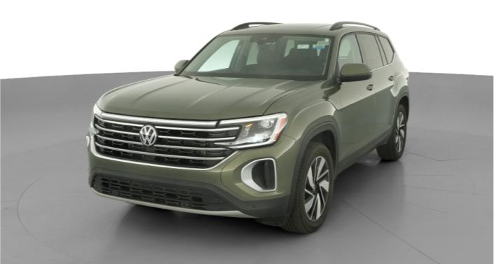 Thumbnail: 2026 Volkswagen Atlas - 1