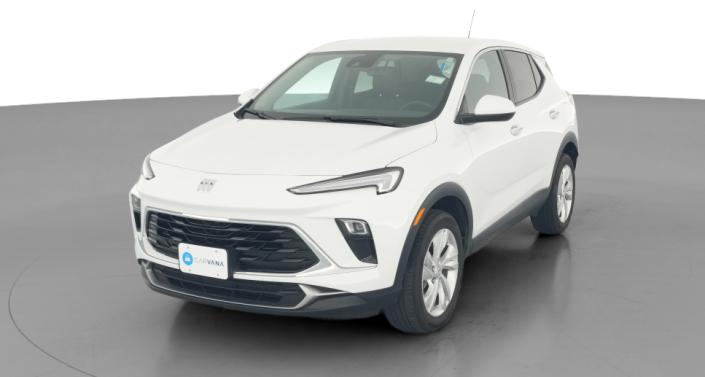 Thumbnail: 2026 Buick Encore GX - 1