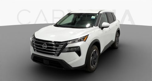2025 Nissan Rogue