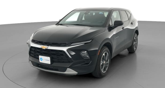 Thumbnail: 2025 Chevrolet Blazer - 1