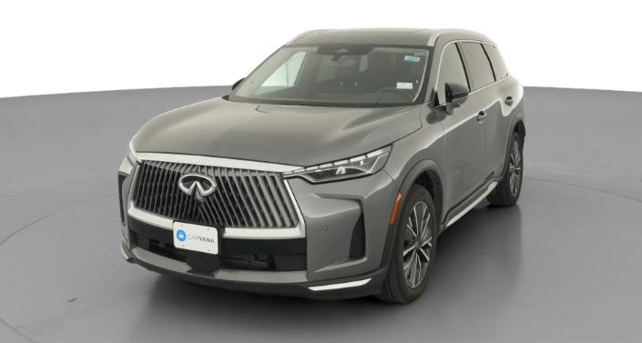 Thumbnail: 2026 INFINITI QX60 - 1
