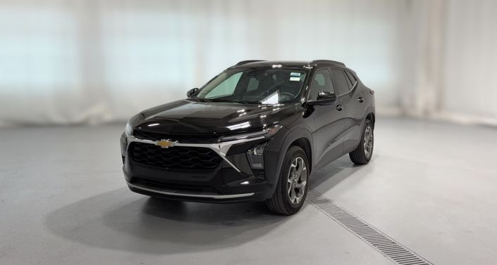 Thumbnail: 2025 Chevrolet Trax - 1