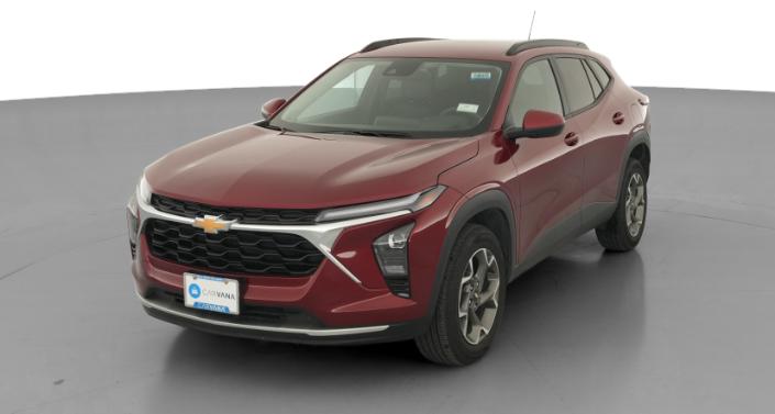 Thumbnail: 2025 Chevrolet Trax - 1