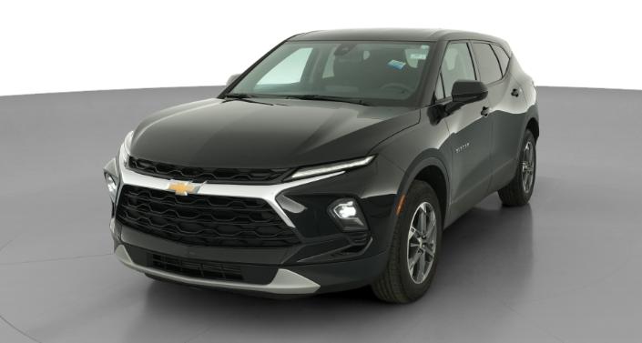 Thumbnail: 2025 Chevrolet Blazer - 1