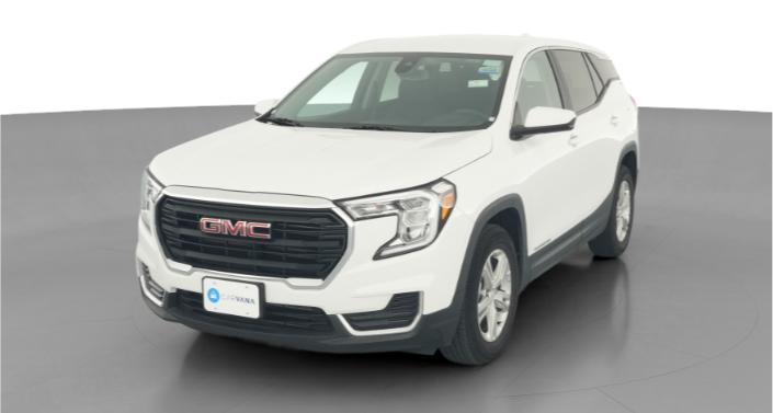 Thumbnail: 2024 GMC Terrain - 1