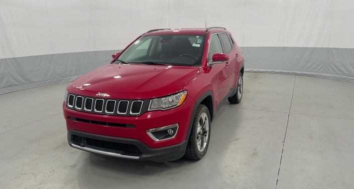 Thumbnail: 2021 Jeep Compass - 1