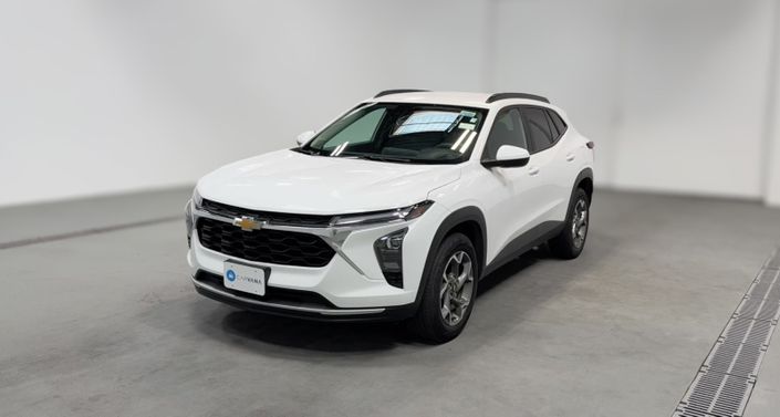 Thumbnail: 2025 Chevrolet Trax - 1
